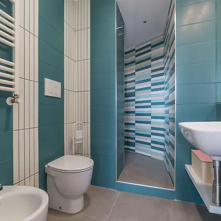 Apartmán Guesthost - Piazza Navona Panoramic Penthouse Řím