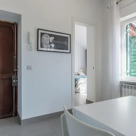 Guesthost - Piazza Navona Panoramic Penthouse Apartmán Řím