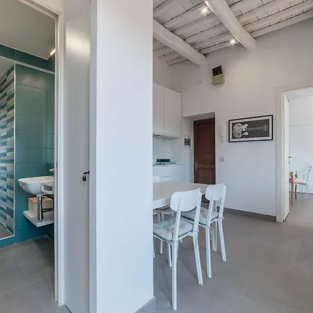 Piazza Navona Panoramic Penthouse