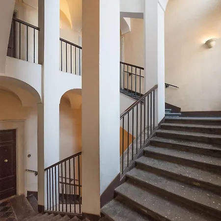 Piazza Navona Panoramic Penthouse *