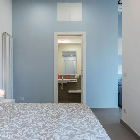 Guesthost - Piazza Navona Panoramic Penthouse Róma