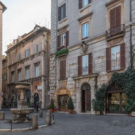 Apartman Guesthost - Piazza Navona Panoramic Penthouse *
