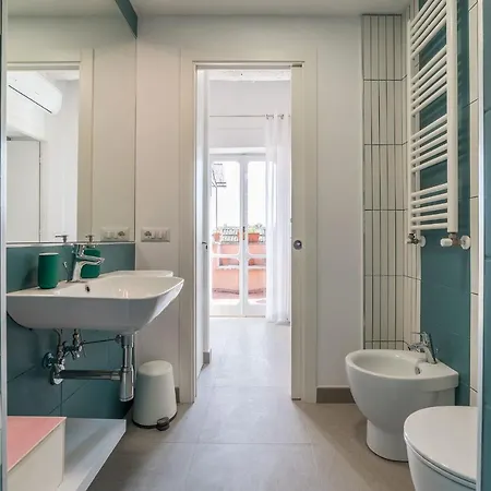 Apartman Guesthost - Piazza Navona Panoramic Penthouse Róma
