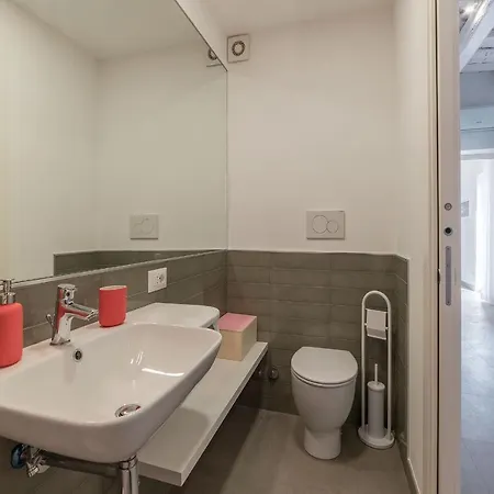 Apartmán Guesthost - Piazza Navona Panoramic Penthouse