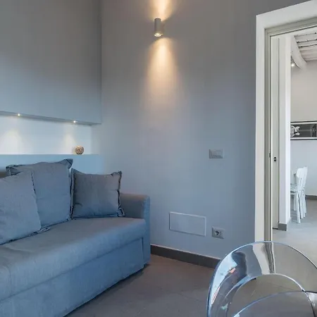 Guesthost - Piazza Navona Panoramic Penthouse Apartmán Řím
