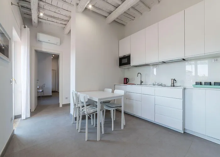 公寓 Guesthost - Piazza Navona Panoramic Penthouse 罗马