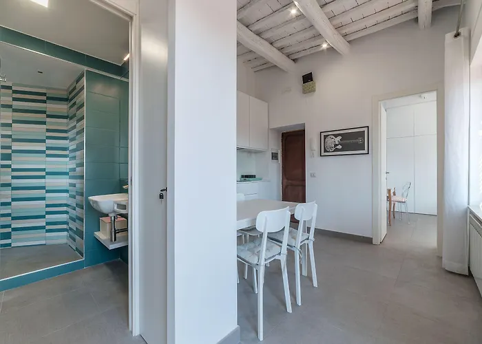 Guesthost - Piazza Navona Panoramic Penthouse 罗马