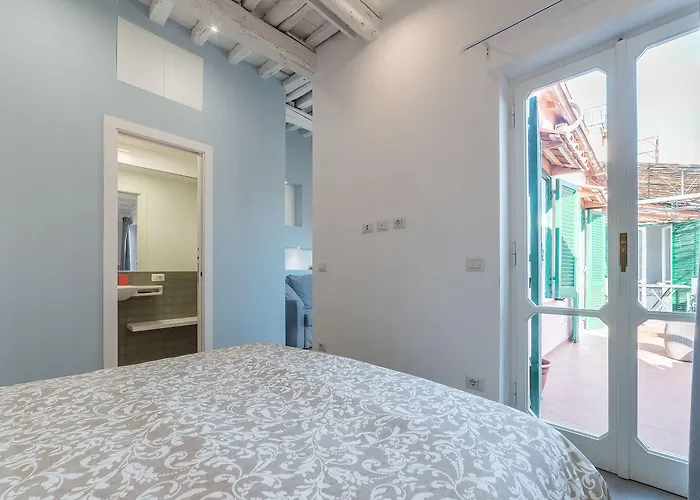 Guesthost - Piazza Navona Panoramic Penthouse 罗马