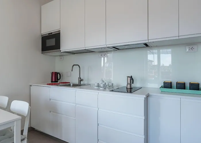 Guesthost - Piazza Navona Panoramic Penthouse 公寓 *