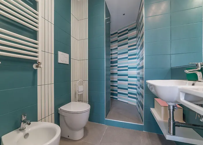 公寓 Guesthost - Piazza Navona Panoramic Penthouse 罗马