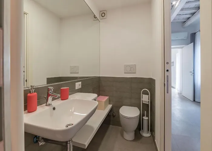 公寓 Guesthost - Piazza Navona Panoramic Penthouse