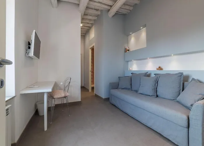 Guesthost - Piazza Navona Panoramic Penthouse 罗马