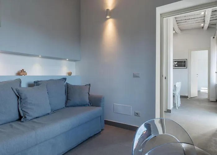 Guesthost - Piazza Navona Panoramic Penthouse 公寓 罗马