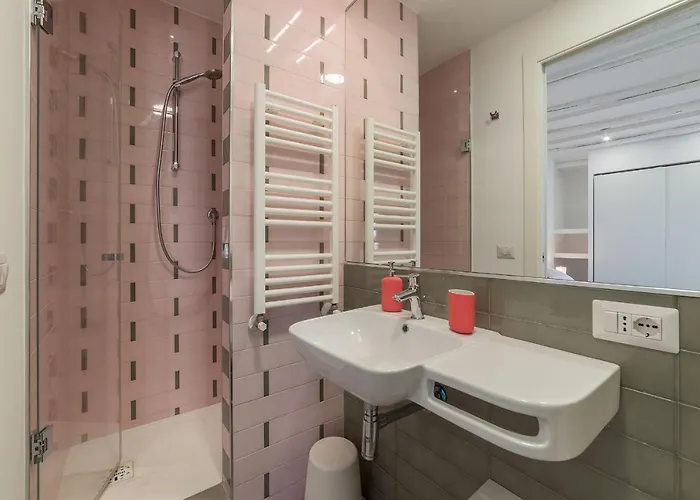 Guesthost - Piazza Navona Panoramic Penthouse Apartmán